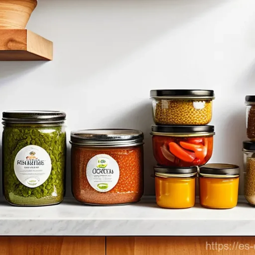 비건 식단으로 취미 요리 시작하기 - **A Vibrant Vegan Kitchen: Superhero Pantry & Fresh Flavors**
    A bright, modern kitchen with warm...