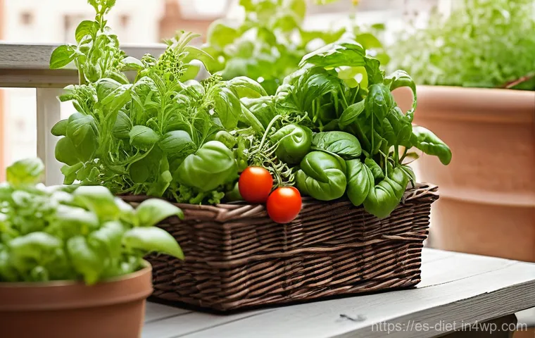 비건 식단으로 취미 요리 시작하기 - **A Vibrant Vegan Kitchen: Superhero Pantry & Fresh Flavors**
    A bright, modern kitchen with warm...