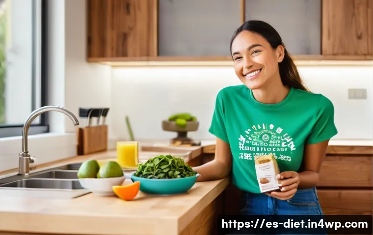 영양학적으로 균형 잡힌 비건 식단 만들기 관련 이미지 1