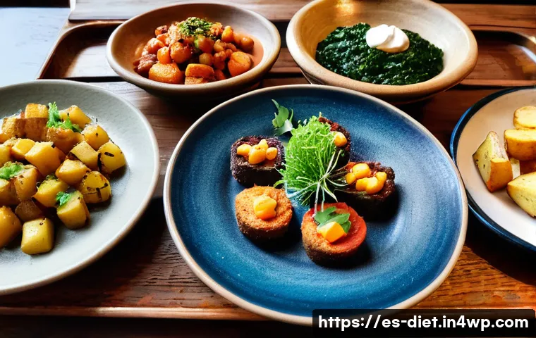 비건 식단의 효과적인 변화를 위한 조언 관련 이미지 1