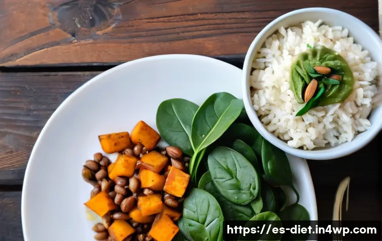 비건 식단을 위한 식사 계획 세우기 관련 이미지 2