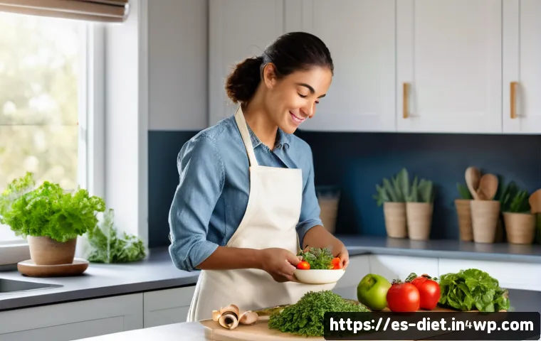 비건 식단에서의 비타민 D 보충 방법 관련 이미지 2