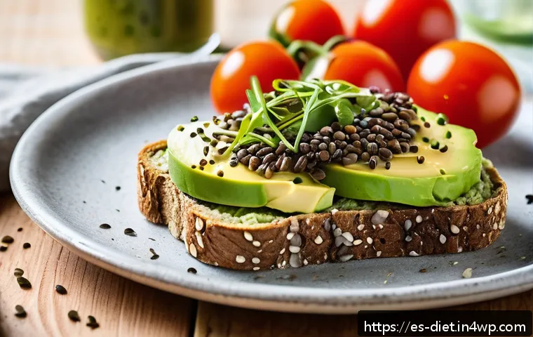 비건 식단을 위한 바쁜 일상 속 만들기 관련 이미지 1