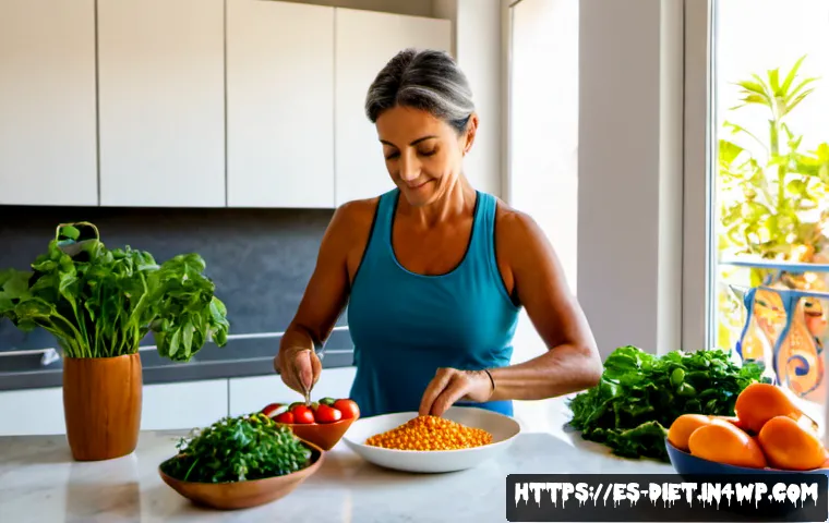 Dieta vegana para adelgazar: cuándo puede ayudar y cómo elegir un plan sostenible 3 비건 다이어트와 체중 감량의 연관성 관련 이미지 1