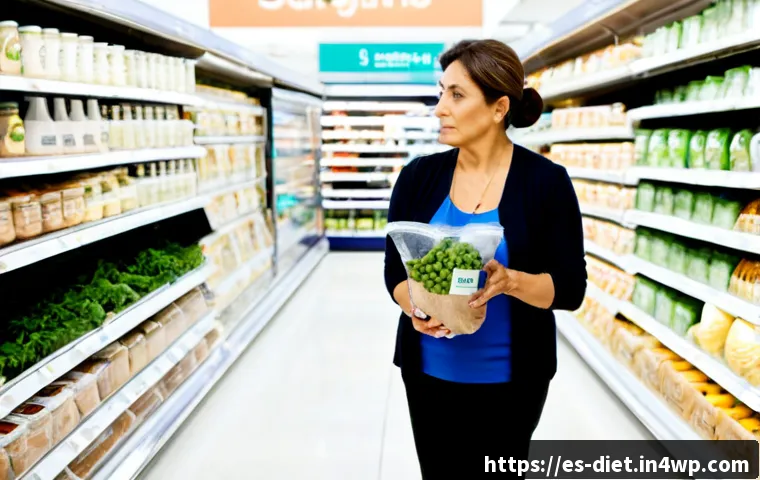 Comer vegano con productos envasados: cómo elegir opciones prácticas sin descuidar ingredientes ni presupuesto 3 비건 식단과 포장식품의 문제점 관련 이미지 1